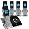 Get Vtech Five Handset Expandable Cordless Phone System with Digital Answering System and Caller ID reviews and ratings