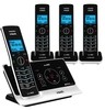 Get Vtech Four Handset Expandable Cordless Phone System with Digtial Answering System and Caller ID reviews and ratings