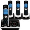 Get Vtech Four Handset Expandable Cordless Phone System reviews and ratings
