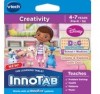 Vtech InnoTab Software - Doc McStuffins Create & Learn with Doc New Review