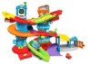 Vtech Go Go Smart Wheels Launch & Chase Police Tower New Review