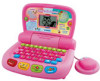 Get Vtech Tote & Go Laptop Pink reviews and ratings