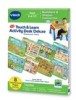 Vtech Touch & Learn Activity Desk Deluxe - Numbers & Shapes New Review
