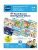 Vtech Touch & Learn Activity Desk Deluxe Preschool Super Skills New Review
