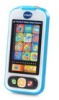 Get Vtech Touch & Swipe Baby Phone Blue reviews and ratings