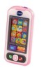 Get Vtech Touch & Swipe Baby Phone - Pink reviews and ratings