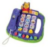 Get Vtech Winnie the Pooh Teach  n Lights Phone reviews and ratings