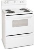 Get Westinghouse WWEF3002KW - 30 Inch Electric Range reviews and ratings