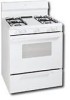 Reviews and ratings for Westinghouse WWGF3002KW - 30 Inch Gas Range