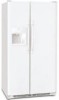 Get Westinghouse WWSS2601KW - 26 Cubic Foot Refrigerator reviews and ratings