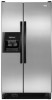 Reviews and ratings for Whirlpool ED2GVEXVD - Side By Refrigerator