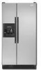 Get Whirlpool ED5KVEXVL - 25' Dispenser Refrigerator reviews and ratings