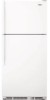 Get Whirlpool ET8WTKXKB - 18 cu. Ft. Refrigerator reviews and ratings