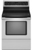 Get Whirlpool GFE461LVS - 30inch Ing Electric Range reviews and ratings