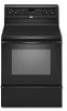 Get Whirlpool GFE471LVB - 30 Inch Electric Range reviews and ratings