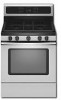 Get Whirlpool GFG471LVS - 30inch Gas Range reviews and ratings