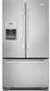 Get Whirlpool GI5FSAXVY - 24.9 cu. ft. Refrigerator reviews and ratings