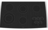 Get Whirlpool GJC3655RS - 36inch Smoothtop Electric Cooktop reviews and ratings