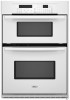 Get Whirlpool GSC309PVQ - 30inch SpeedCook Microwave/Oven Combination reviews and ratings