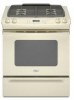 Get Whirlpool GW397LXUT - 30inch Slide-In Gas Range reviews and ratings
