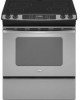 Get Whirlpool GY397LXUS - 30 Inch Slide-In Electric Range reviews and ratings