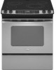 Get Whirlpool GY399LXUS - 30 Inch Slide-In Electric Range reviews and ratings