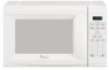 Get Whirlpool MT4078SPQ - 0.7 Cu. Ft. Nonsensor Microwave Oven reviews and ratings
