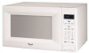 Get Whirlpool MT4155SPQ - 1.5 Cu. Ft. Sensor Microwave Oven reviews and ratings