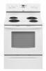 Get Whirlpool RF264LXSB - 30 Electric Range reviews and ratings