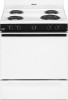 Get Whirlpool RF301OXTW - Electric Range reviews and ratings