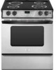 Get Whirlpool RY160LXTS - 30inch Ing Slide-In Electric Coil Range reviews and ratings