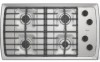 Get Whirlpool SCS3617RS - Gas Cooktop reviews and ratings