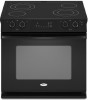 Get Whirlpool WDE350LVQ - 30inch - Slide-In Electric Range reviews and ratings