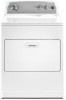 Get Whirlpool WED4900XW reviews and ratings