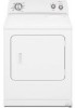 Reviews and ratings for Whirlpool WED5100VQ - 6.5 cu. Ft. Electric Dryer