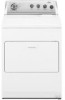 Reviews and ratings for Whirlpool WED5700VW - 7.0 cu. Ft. Electric Dryer