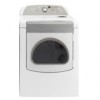 Get Whirlpool WED6600VW - 29inch Electric Dryer reviews and ratings