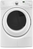 Get Whirlpool WED7990FW reviews and ratings