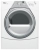 Get Whirlpool WED8300SW - w/ Accents Duet Sport Electric Dryer reviews and ratings