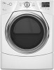 Get Whirlpool WED9250WW - Duet - Electric Dryer reviews and ratings