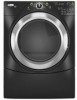 Get Whirlpool WED9400SB - 27inch Electric Dryer reviews and ratings