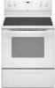 Get Whirlpool WFE361LVB - 30 Inch Electric Range reviews and ratings