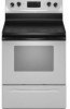 Reviews and ratings for Whirlpool WFE361LVD - Universal 4.8 Cubic Foot Ele