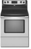 Get Whirlpool WFE366LVS - 30inch - Electric Range reviews and ratings