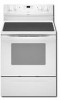 Get Whirlpool WFE381LVQ - 30 Inch Electric Range reviews and ratings