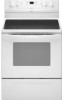 Get Whirlpool WFE381LVS - 30inch Ing Electric Range reviews and ratings