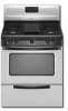 Get Whirlpool WFG231LVS - 30 Inch Gas Range reviews and ratings