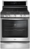 Get Whirlpool WFG745H0FS reviews and ratings