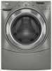 Get Whirlpool WFW9300VU - Duet Diamond Dust Washer reviews and ratings