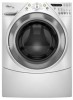 Reviews and ratings for Whirlpool WFW9400SZ - Metallic Water Drop WhirlpoolR Duet HTR Ultra Capacity